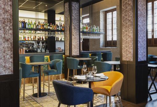 Balbuena y Huertas: gastronomía y arquitectura se funden en Triana