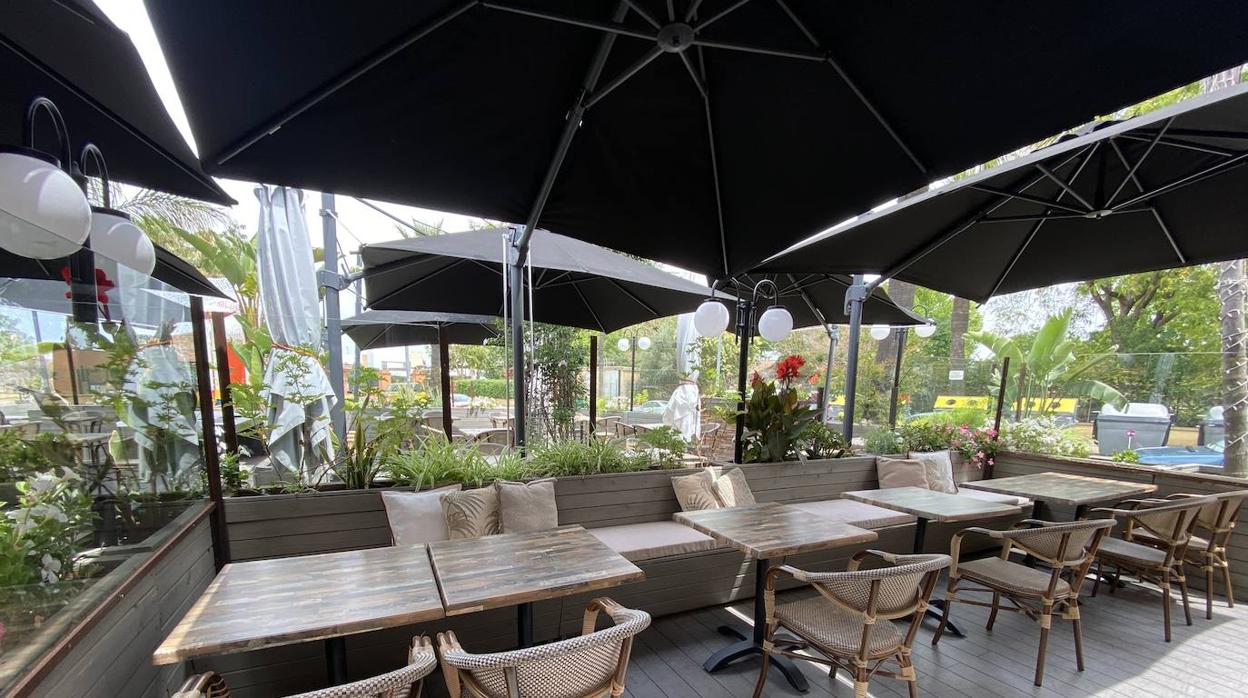 Grupo Aderezo se queda el restaurante junto al Real Club Sevilla Golf y potencia su cocina a la brasa