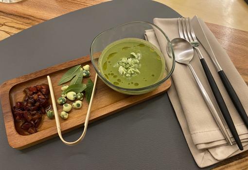 Espacio T lanza un menú degustación y apuesta por una vuelta al origen en su nueva carta