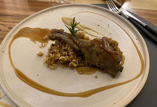 Espacio T lanza un menú degustación y apuesta por una vuelta al origen en su nueva carta