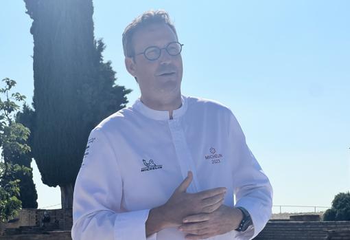 Arqueología y gastronomía se dan cita en Itálica