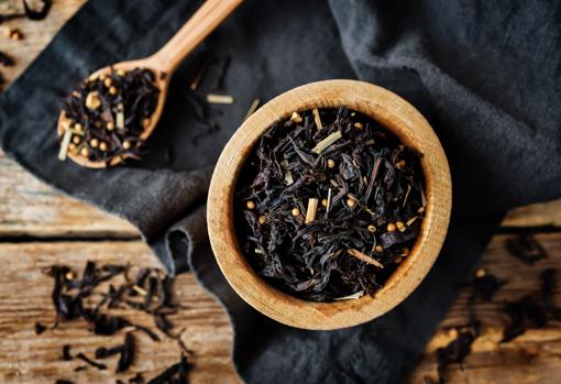 Té negro
