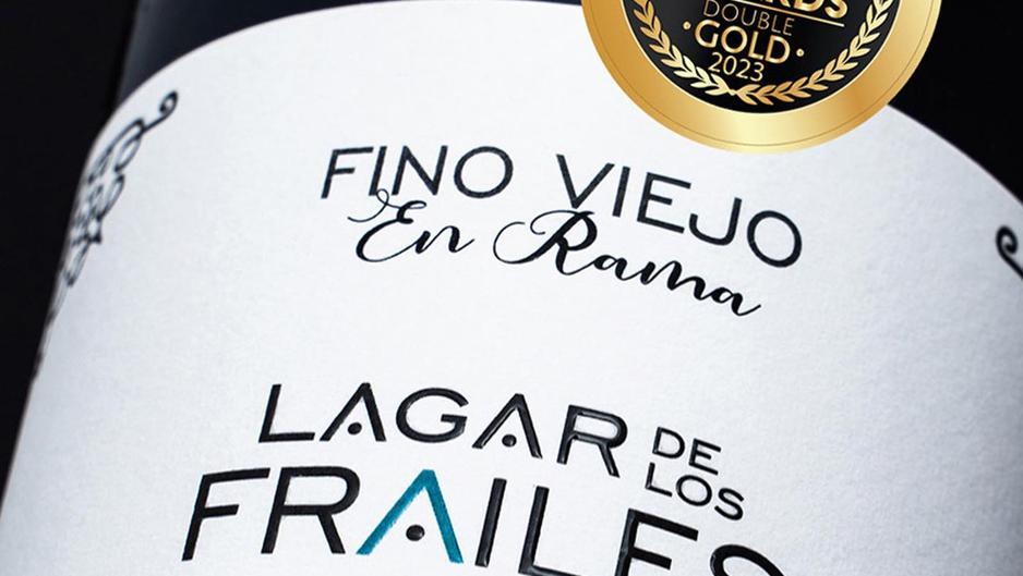 Un fino de Lagar de los Frailes, premiado en el concurso The Mediterranean Awards