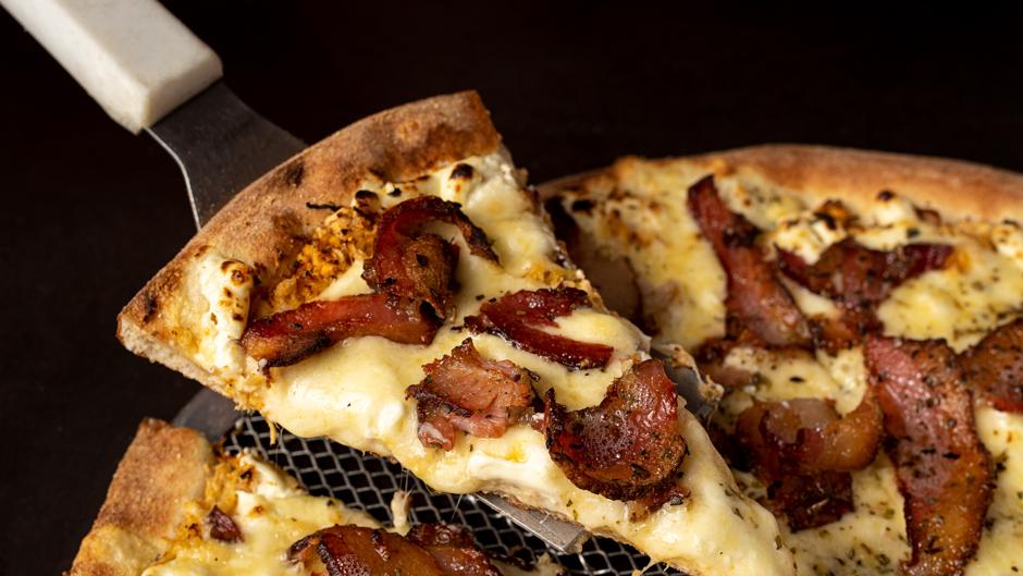 Pizza en freidora de aire: la receta fácil y económica que salvará tus almuerzos en menos de 15 minutos