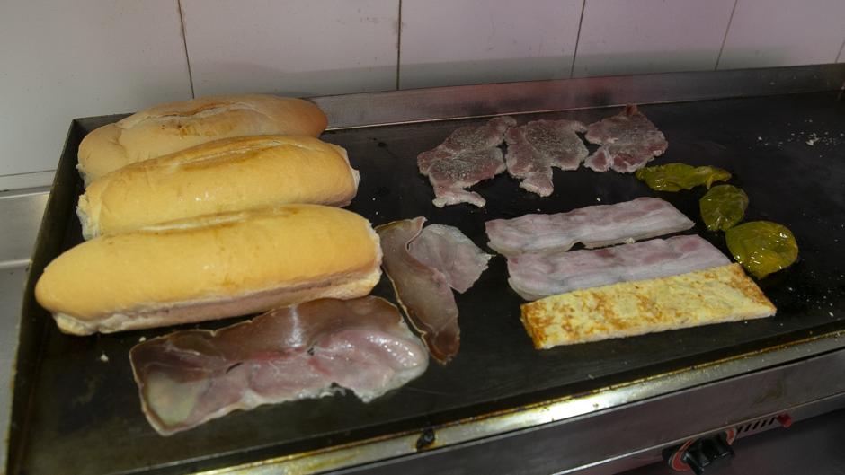 Cinco bocadillos que tienes que probar en Córdoba