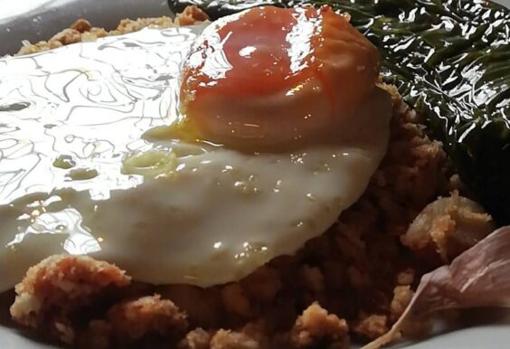 Los platos de la Antigua Abacería de San Lorenzo que se perdieron con su cierre