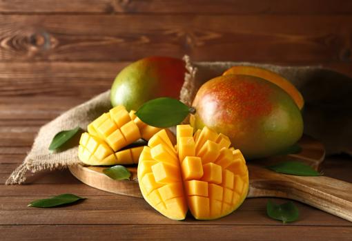 El mango es una fruta resfrescante y saludable