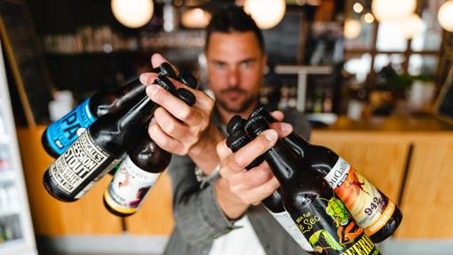 Sitios donde beber en Córdoba la cerveza más fría