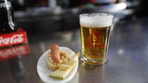 Sitios donde beber en Córdoba la cerveza más fría