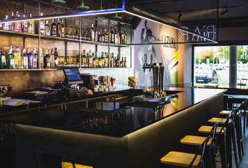 Interior de Malafama Pozoblanco