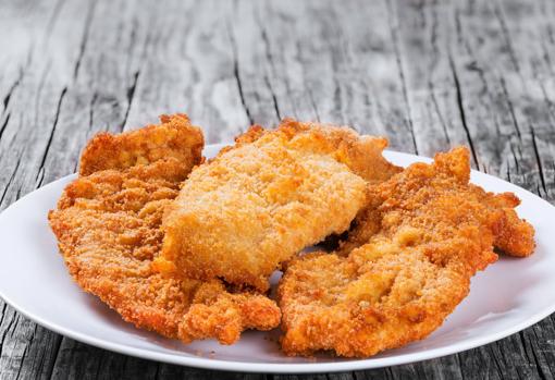 Los filetes son siempre una apuesta segura para comidas en la costa o el campo