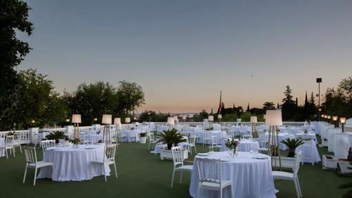 Terrazas de Córdoba para cenar al fresco