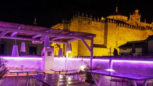 Terrazas de Córdoba para cenar al fresco