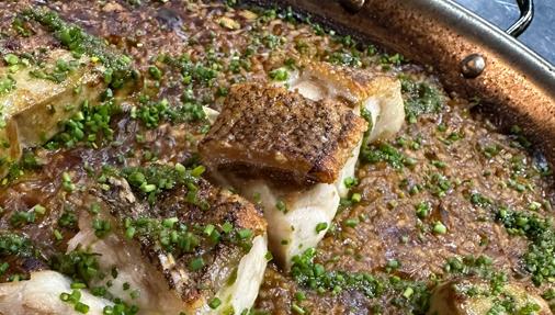 El Envero: cinco platos indispensables en un restaurante de moda en Córdoba