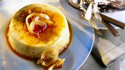 Diez postres sin azúcar y bajos en calorías para cuidar tu línea este verano sin renunciar al dulce