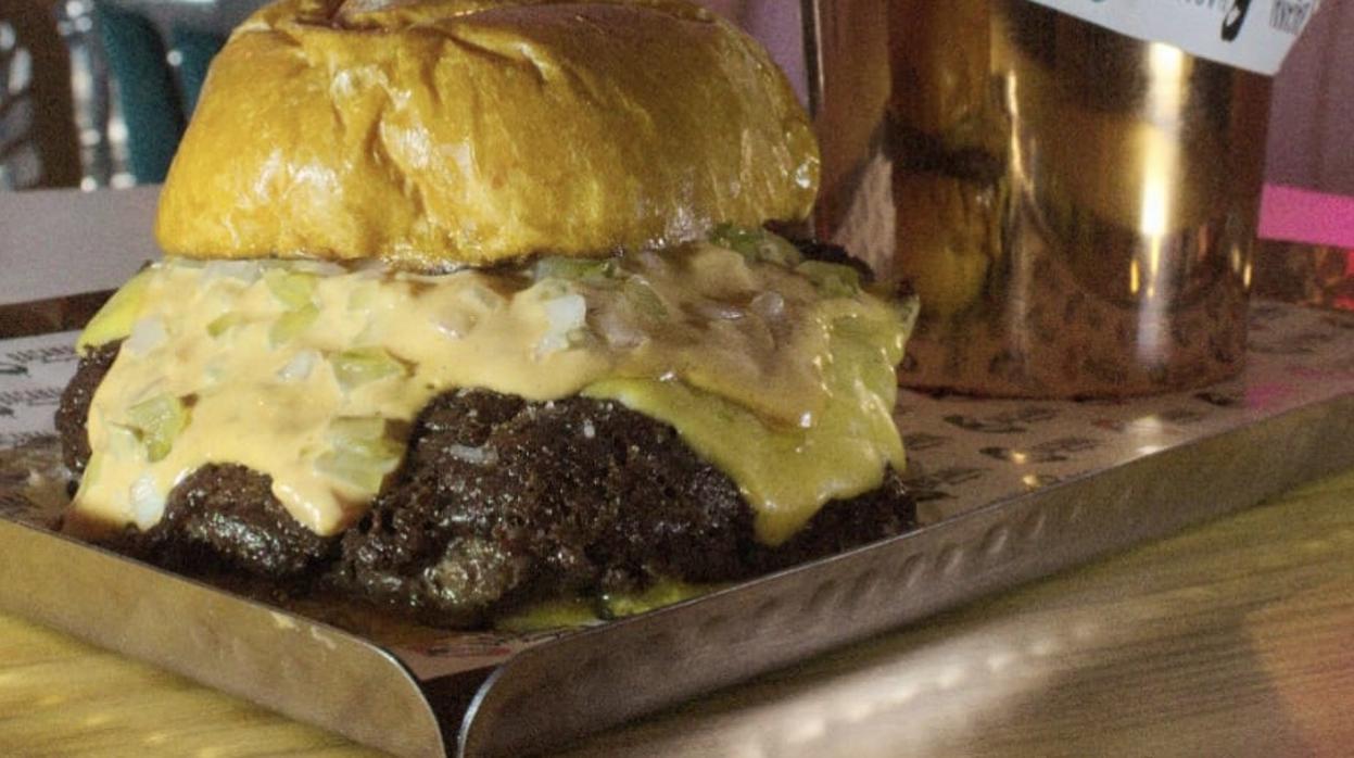 Bacanal: hamburguesas y «street food» en Tomares