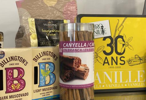 Irene Morcillo (Pâtisserie Tokyo): «Nuestros postres son capaces de transportarte a otros lugares»