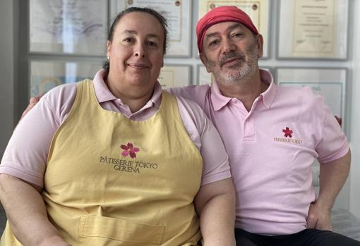 Irene Morcillo (Pâtisserie Tokyo): «Nuestros postres son capaces de transportarte a otros lugares»