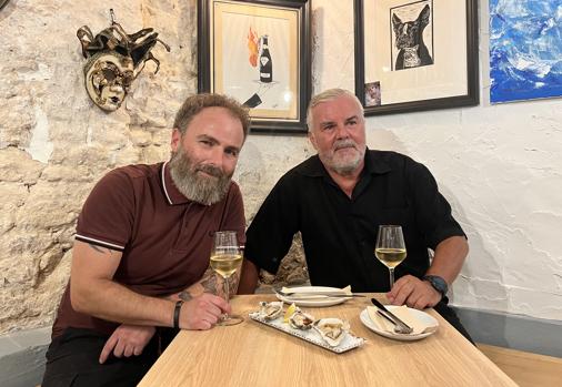 Barlovento evoluciona su propuesta y lanza un menú degustación con maridaje