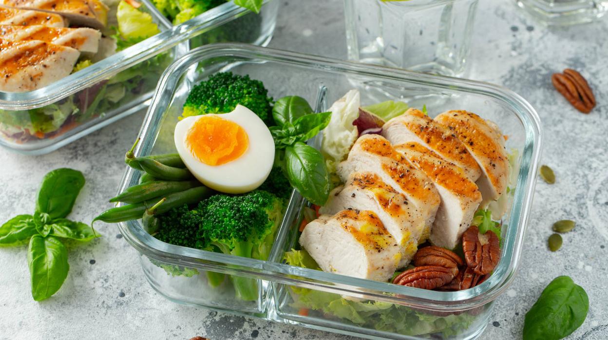 En verano apetece tomar comida fría también en el trabajo