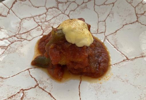 La cuarta generación entra en la cocina de la centenaria Casa Moral