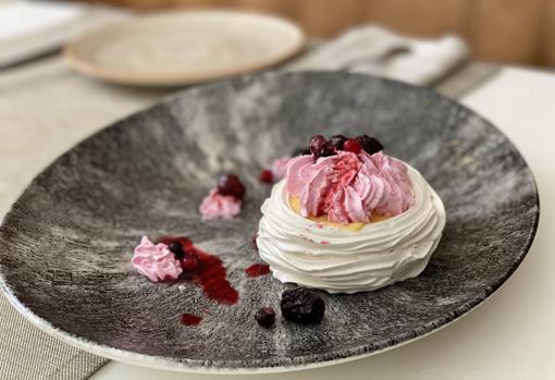 La cuarta generación entra en la cocina de la centenaria Casa Moral