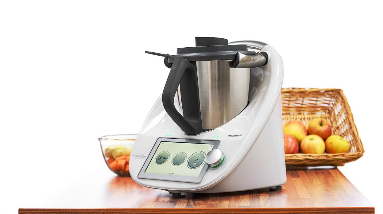 Aprovecha la Thermomix para hacer recetas de verano