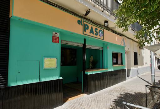 El Paso, cocina informal para hacer una parada en el camino