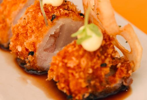 El bar de moda en Lucena: Japanish Tapas, fusión andaluza y nipona