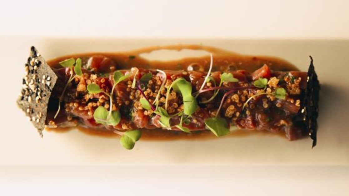 El bar de moda en Lucena: Japanish Tapas, fusión andaluza y nipona