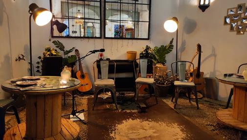 Dónde cenar y escuchar música en directo este verano en Córdoba