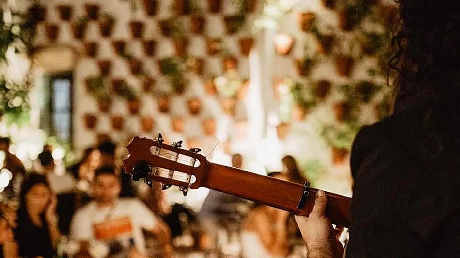 Dónde cenar y escuchar música en directo este verano en Córdoba