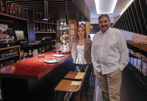 Mano a mano entre Paloma Valenzuela (Zelai) y Javier Almansa (Restaurante Almansa)