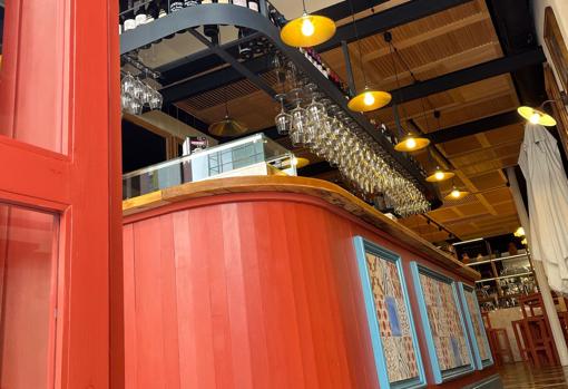 Bodeguita Iglesias, un bar de barrio en el centro de Sevilla