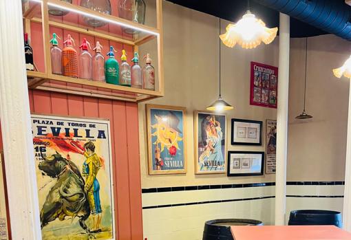 Bodeguita Iglesias, un bar de barrio en el centro de Sevilla