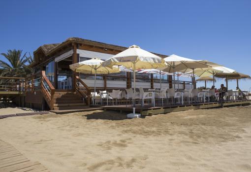 Bombadill, en Isla Canela