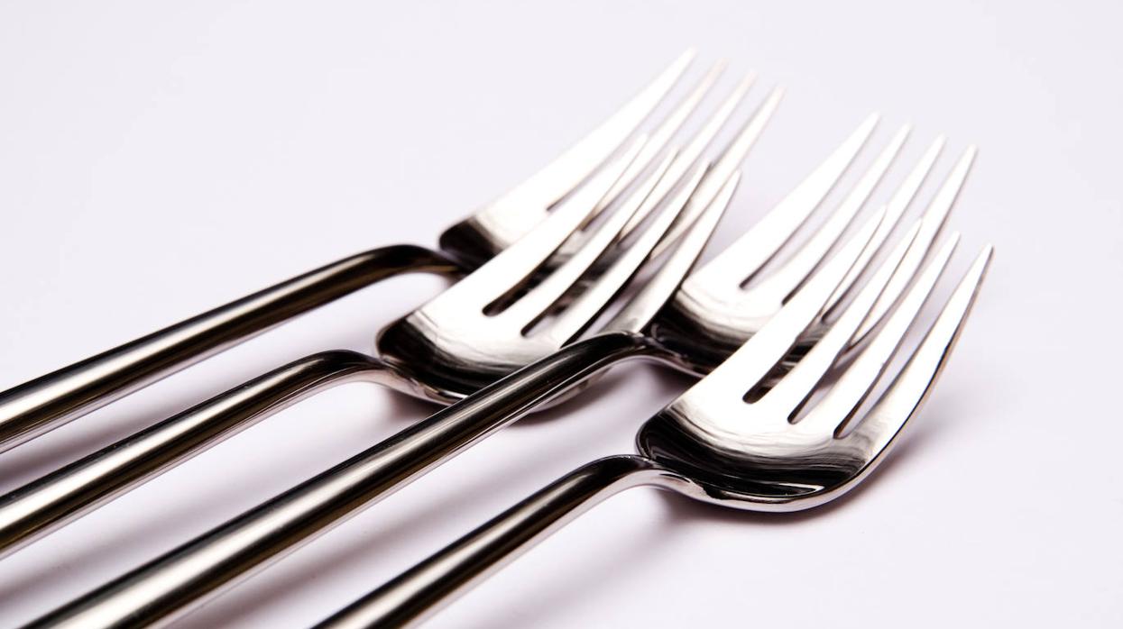 Con estos consejos, tu cubertería relucirá