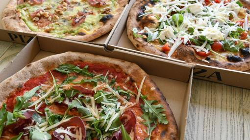 Estas son las mejores pizzerías de Córdoba dónde comer pizzas ricas y apetitosas