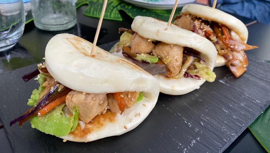 Bambú: el «japo» de moda en Córdoba que ofrece mucho más que sushi