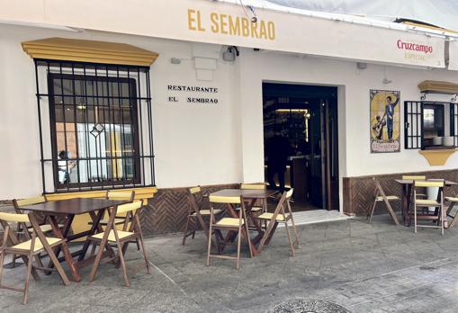 El sembrao: nuevo proyecto de los hermanos Gil (El paseíllo) en el corazón de Sevilla