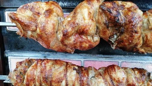 Dónde encargar pollos asados en Córdoba