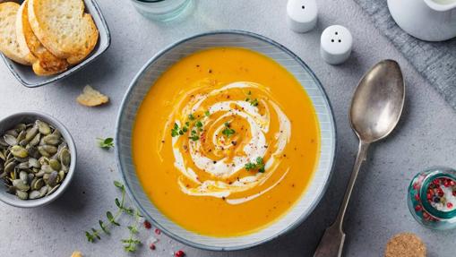 Recibe septiembre con estas diez sencillas recetas con productos de temporada