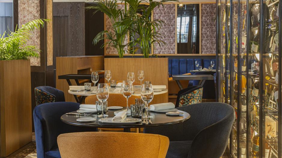 Diez restaurantes que han traído los nuevos hoteles de Sevilla