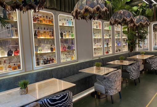 Los Baltazares inaugura su nueva etapa con la coctelería de diseño del bartender Antonio Naranjo