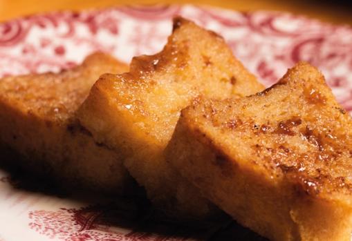 Torrijas clásicas de La Torrijada