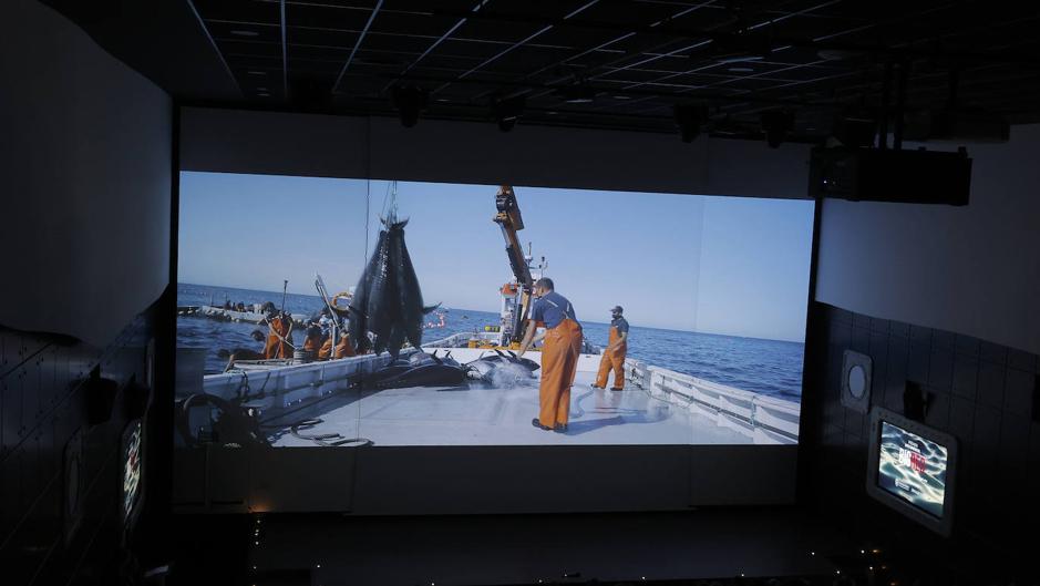 «Big Red», el documental de Petaca Chico y Ángel León que desgrana la cultura de la almadraba