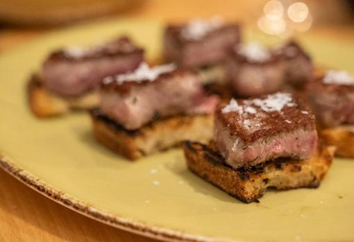 Botavino: «Una ventana en Los Remedios»