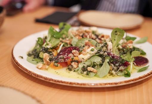 Botavino: «Una ventana en Los Remedios»