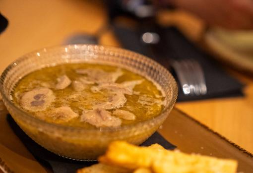 Botavino: «Una ventana en Los Remedios»