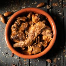 El guiso de conejo perfecto para octubre